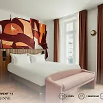 Beauquartier - Marais, Turenne
