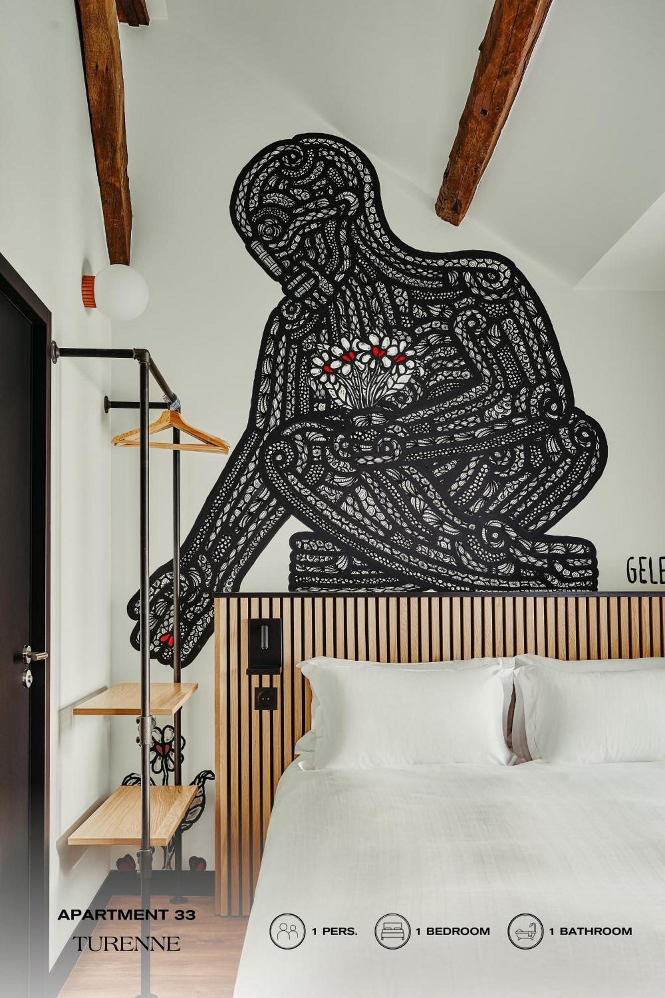 Beauquartier - Marais, Turenne Apartment Paris
